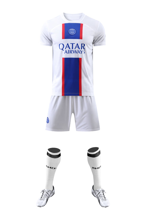 Barn/Vuxen Paris Saint-Germain – Blue & White Elegance Edition