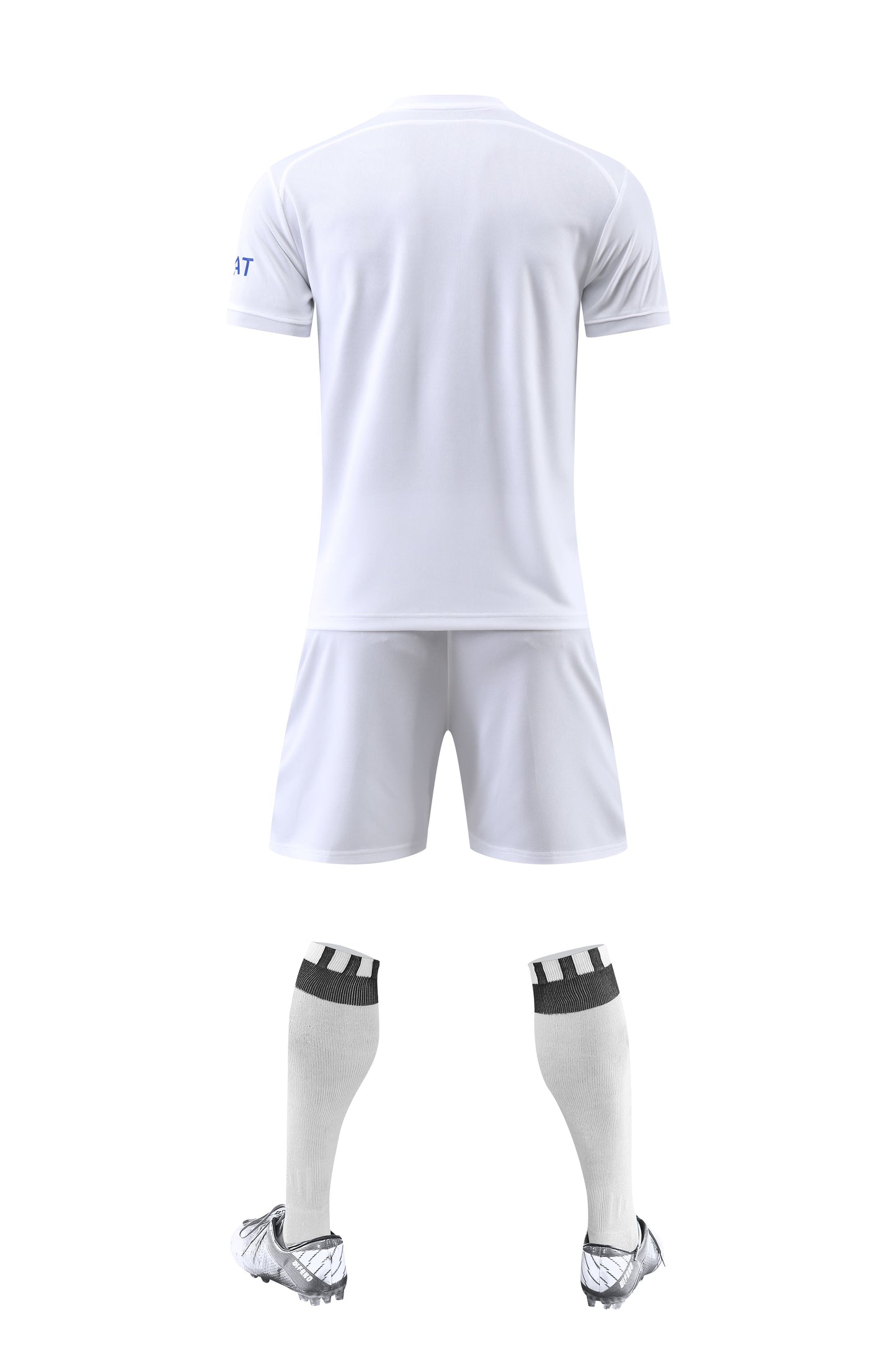 Barn/Vuxen Paris Saint-Germain – Blue & White Elegance Edition