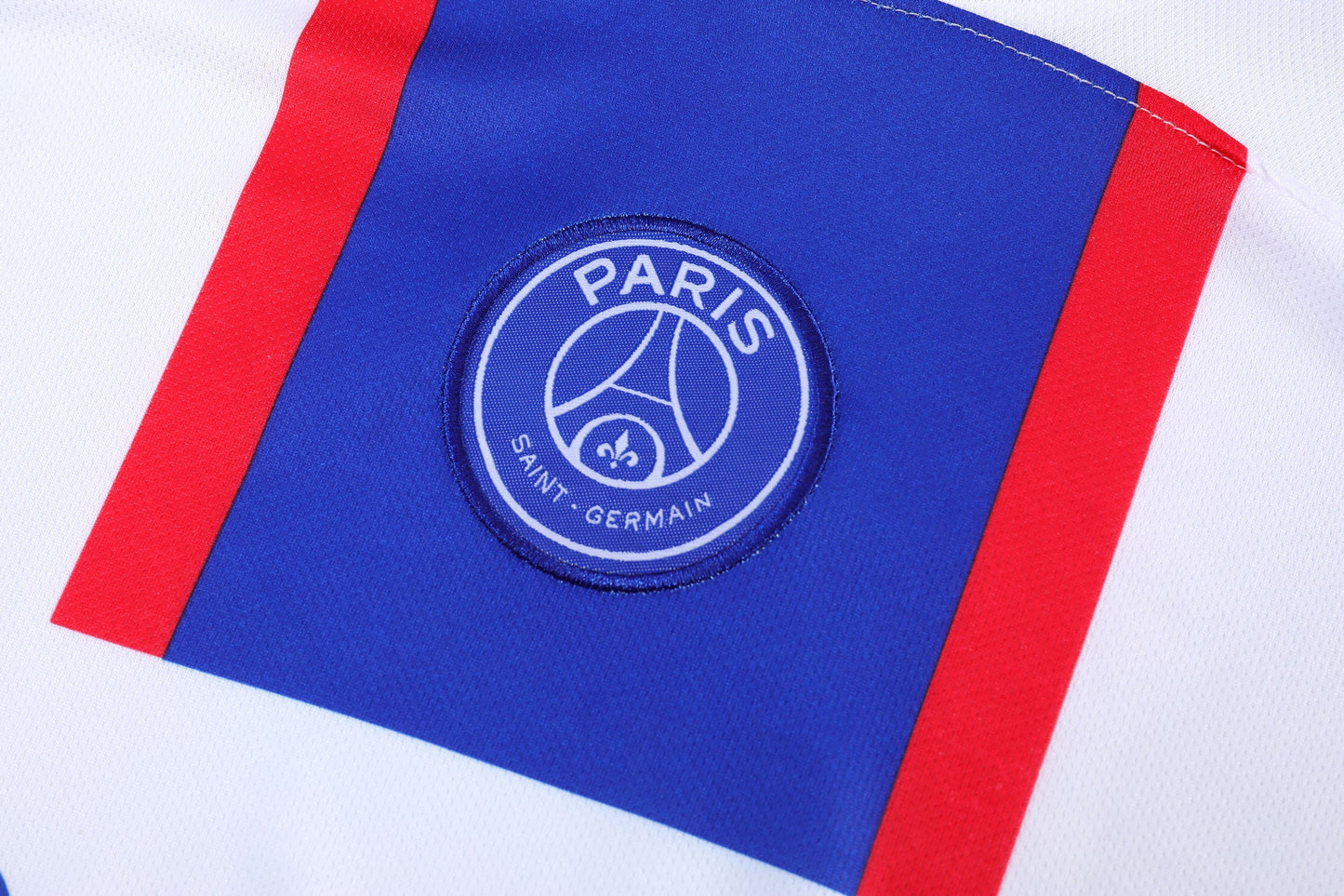 Barn/Vuxen Paris Saint-Germain – Blue & White Elegance Edition