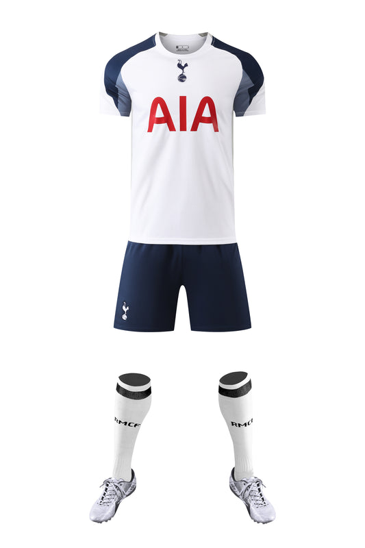 Barn/Vuxen - Tottenham Hotspur FC 25/26 Hemmatröja