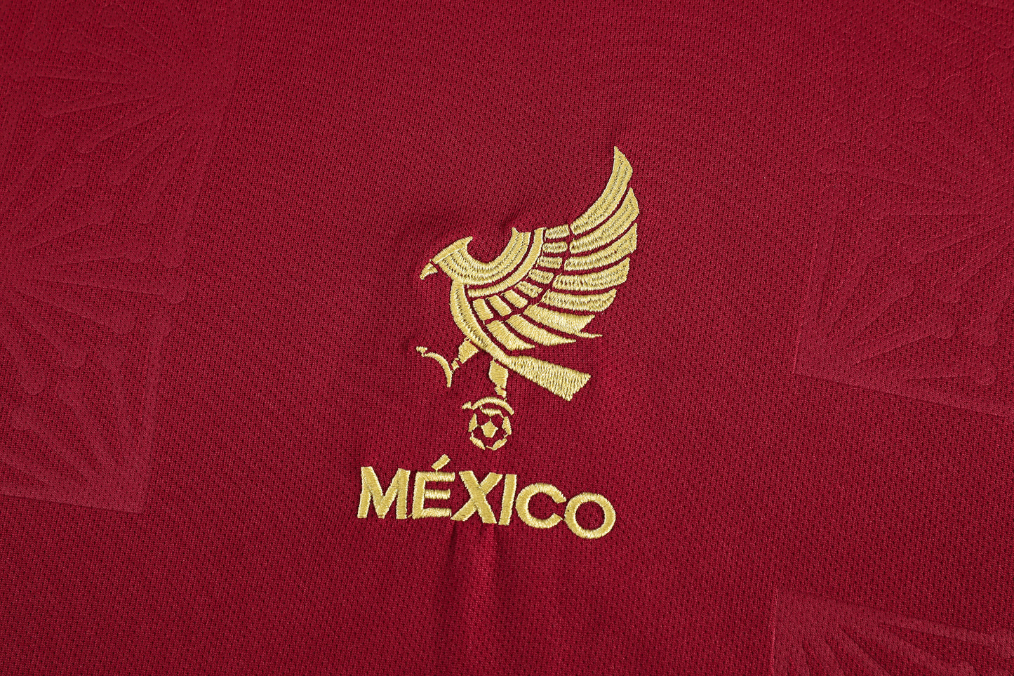 Barn/Vuxen - Mexico 25/26 Red Edition