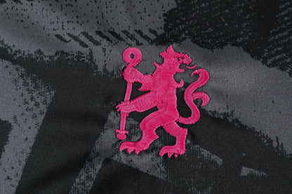 Barn/Vuxen Chelsea Andra Gästtröja 24-25 - Svart