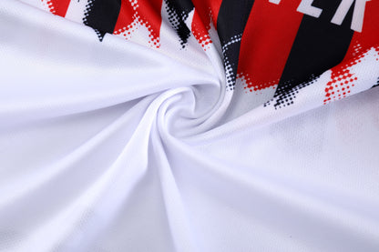 Barn/Vuxen AC Milan – Sanke Edition Vit & Röd