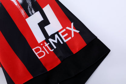 Barn/Vuxen AC Milan – Sanke Edition Vit & Röd