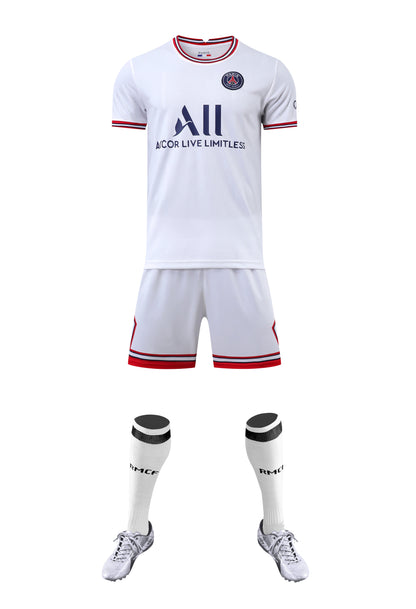 Eget tryck, Ligue 1/Eredivisie