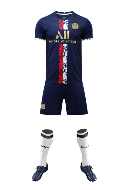 Eget tryck, Ligue 1/Eredivisie