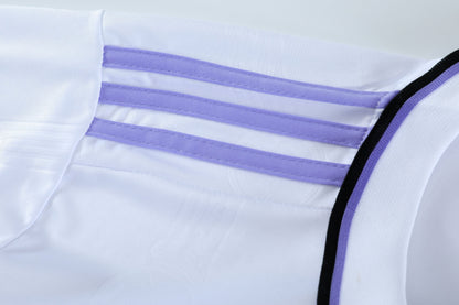 Barn/Vuxen Real Madrid – Classic White Edition