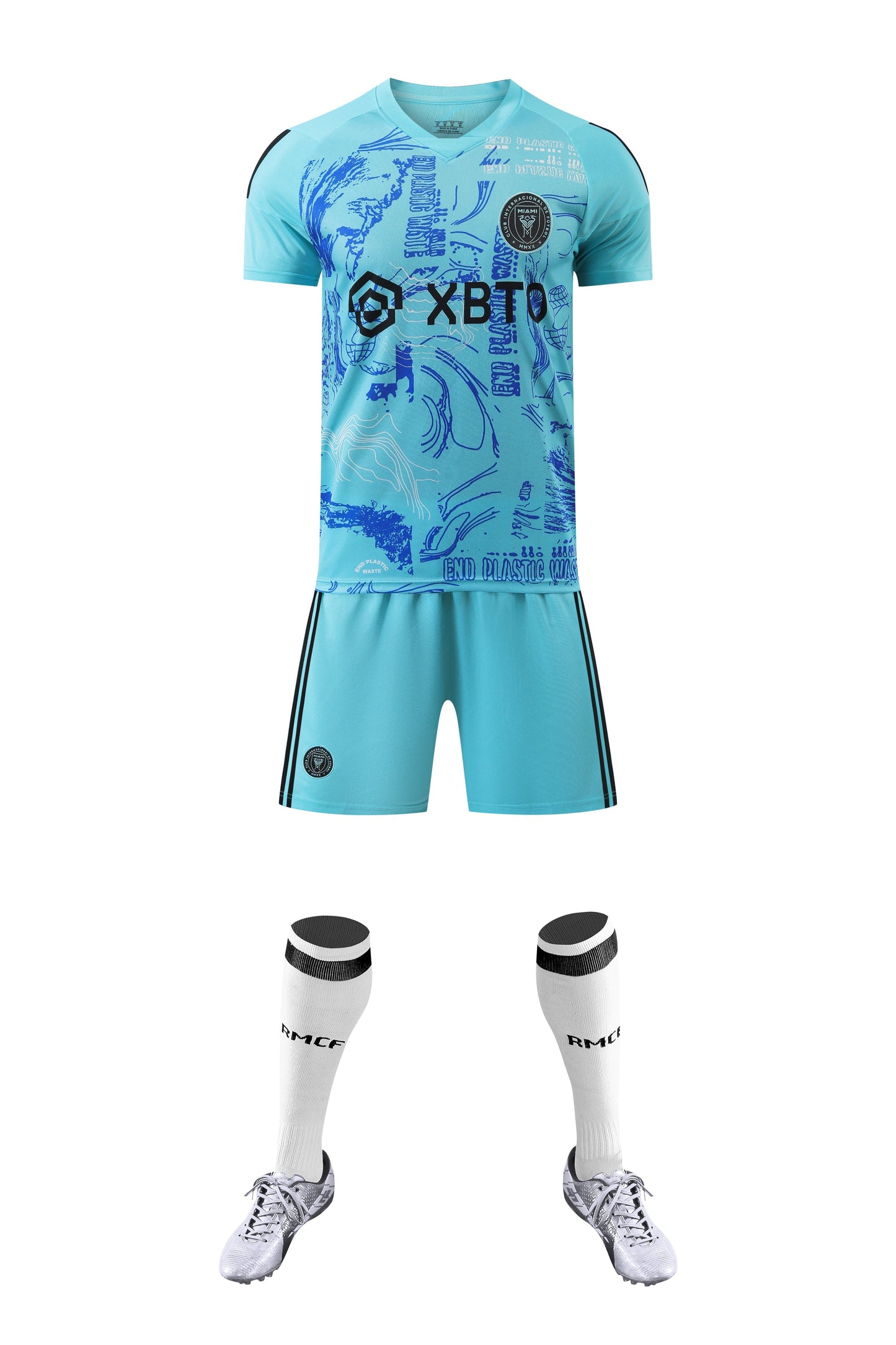 Eget tryck, MLS/Liga MX