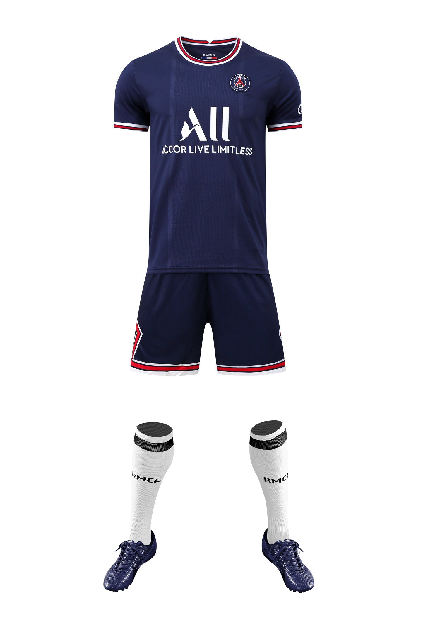 Barn/Vuxen Paris Saint-Germain – Masters Edition