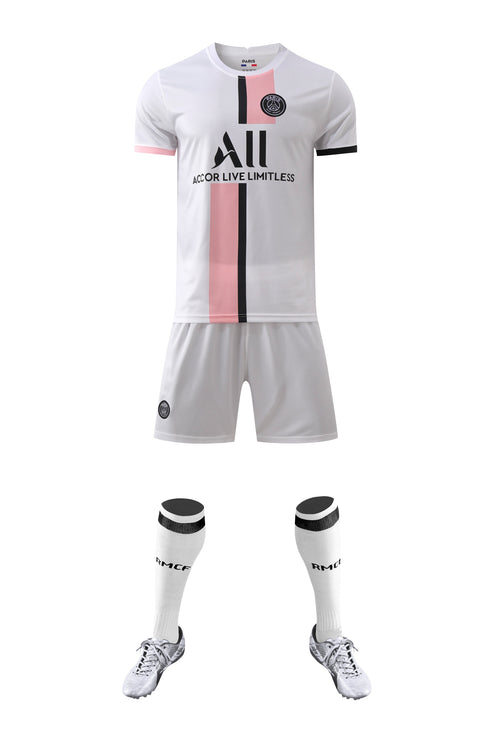 Barn/Vuxen Paris Saint-Germain – White Edition