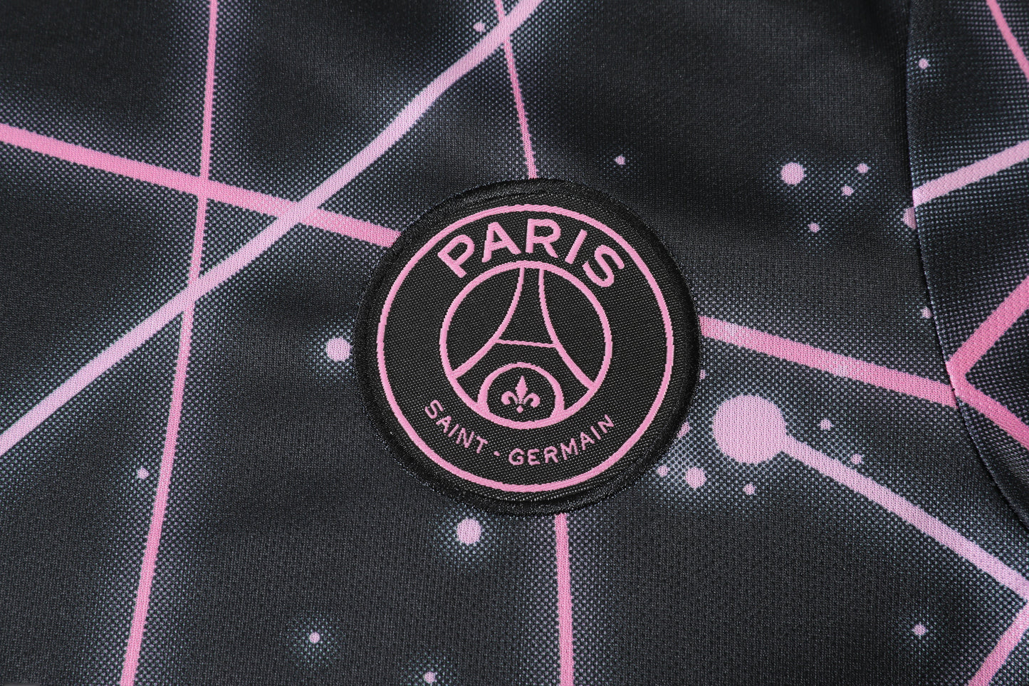 Barn/Vuxen - Paris Saint-Germain FC 25/26 Tröja (Svart)