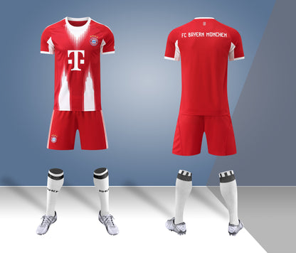 Barn/Vuxen - FC Bayern München 25/26 Hemmatröja