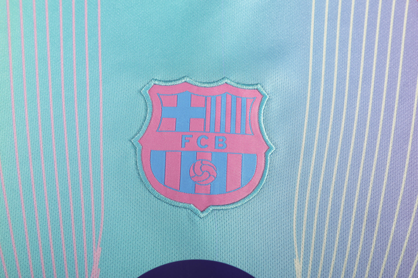 Barn/Vuxen -  FC Barcelona 25/26 Special Edition
