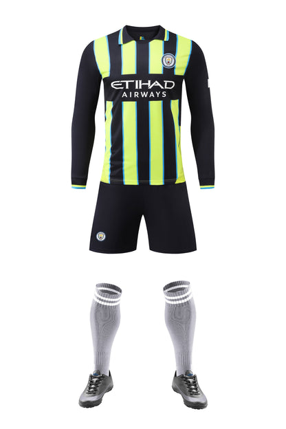 Barn/Vuxen Manchester City – Away Spirit Edition
