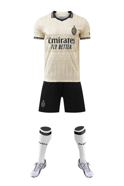 Eget tryck, Serie A (Nya tröjor)