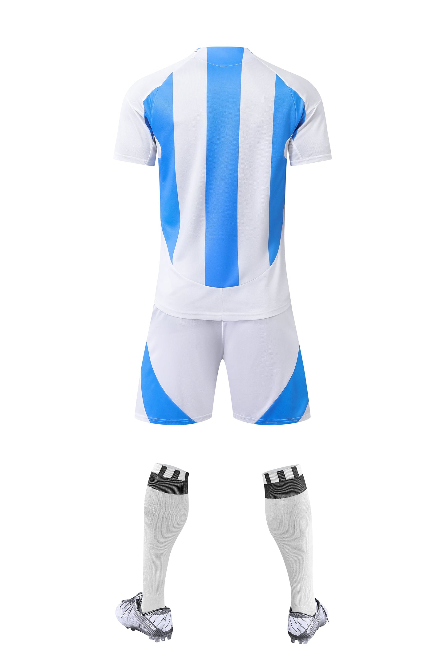 Barn/Vuxen Argentina – Eleganta Matchkläder