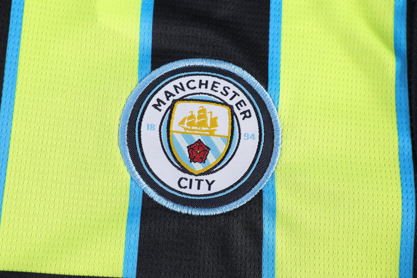 Barn/Vuxen Manchester City – Away Spirit Edition