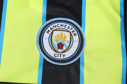 Barn/Vuxen Manchester City – Away Spirit Edition