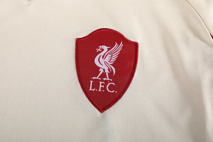 Barn/Vuxen - Liverpool FC 25/26 Bortatröja