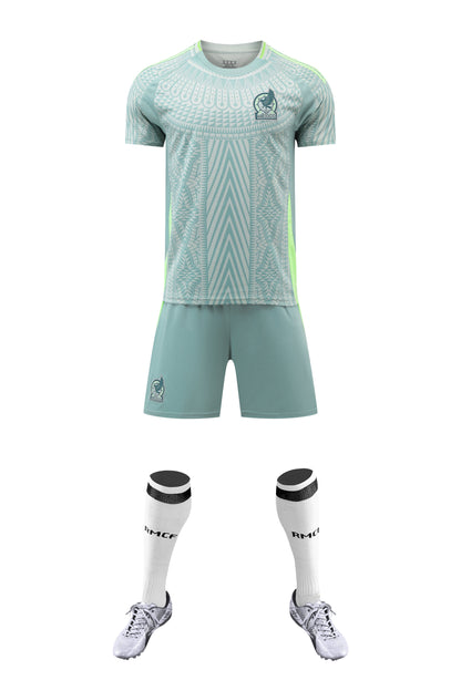Barn/Vuxen Mexiko Bortamatch – Prestige Set