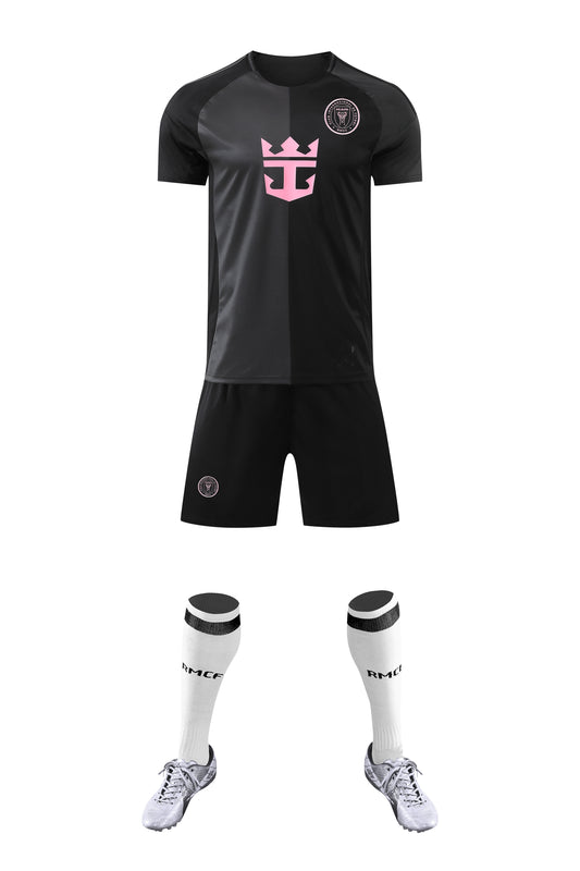 Barn/Vuxen - Inter Miami 25/26 Bortatröja