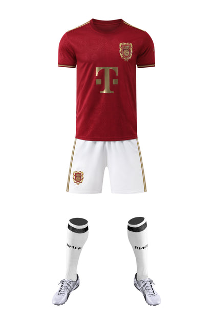 Barn/Vuxen - FC Bayern München 25/26 125 Year Anniversary