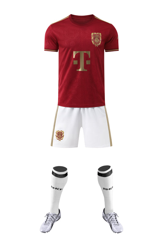 Barn/Vuxen - FC Bayern München 25/26 125 Year Anniversary