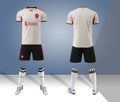 Barn/Vuxen - Liverpool FC 25/26 Bortatröja