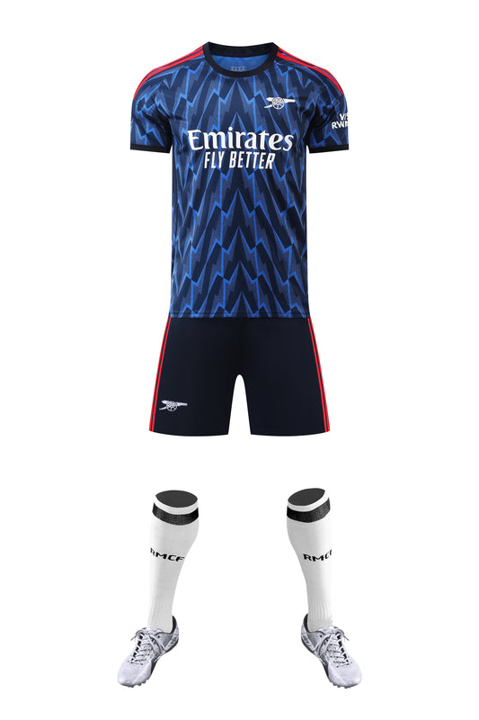 Barn/Vuxen - Arsenal FC 25/26 Bortatröja