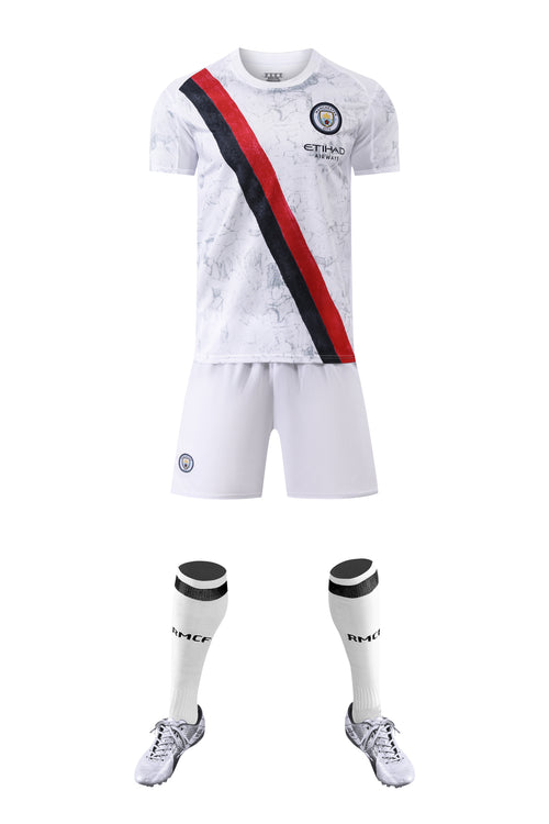 Barn/Vuxen - Manchester City FC 25/26 Hemmatröja