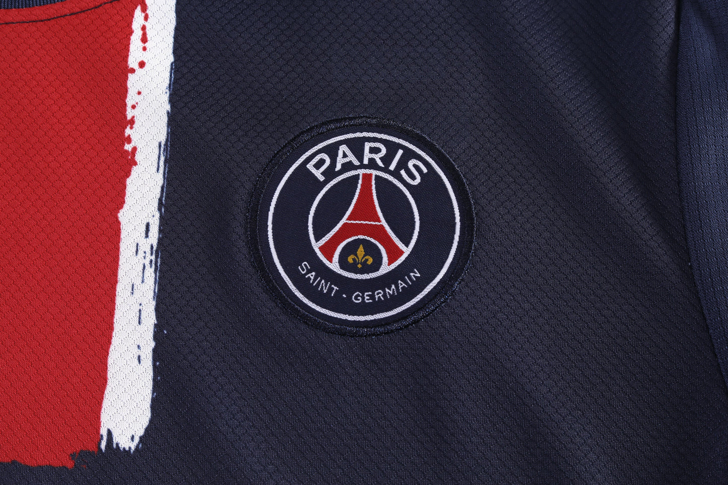 Barn/Vuxen Paris – Bleu et Rouge Edition