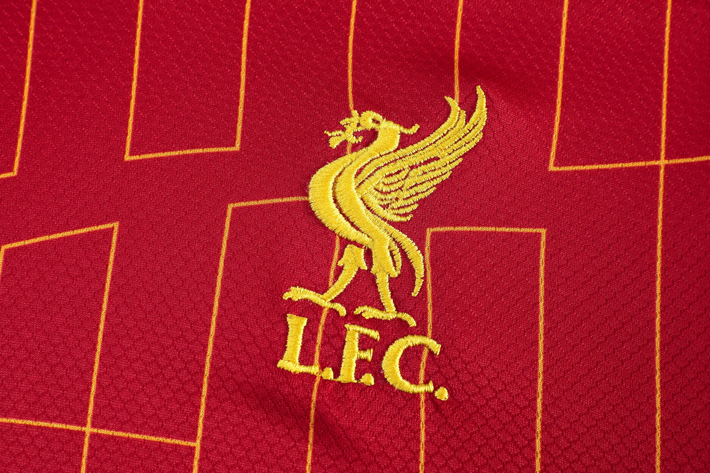 Barn/Vuxen Liverpool Långärmad Tröja – Home Spirit Edition