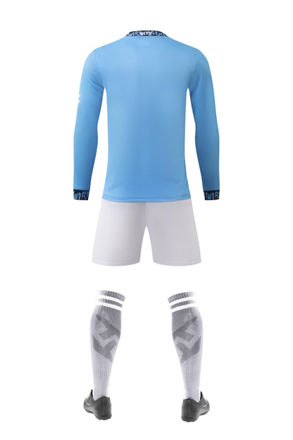 Barn/Vuxen Manchester City – Home Glory Edition