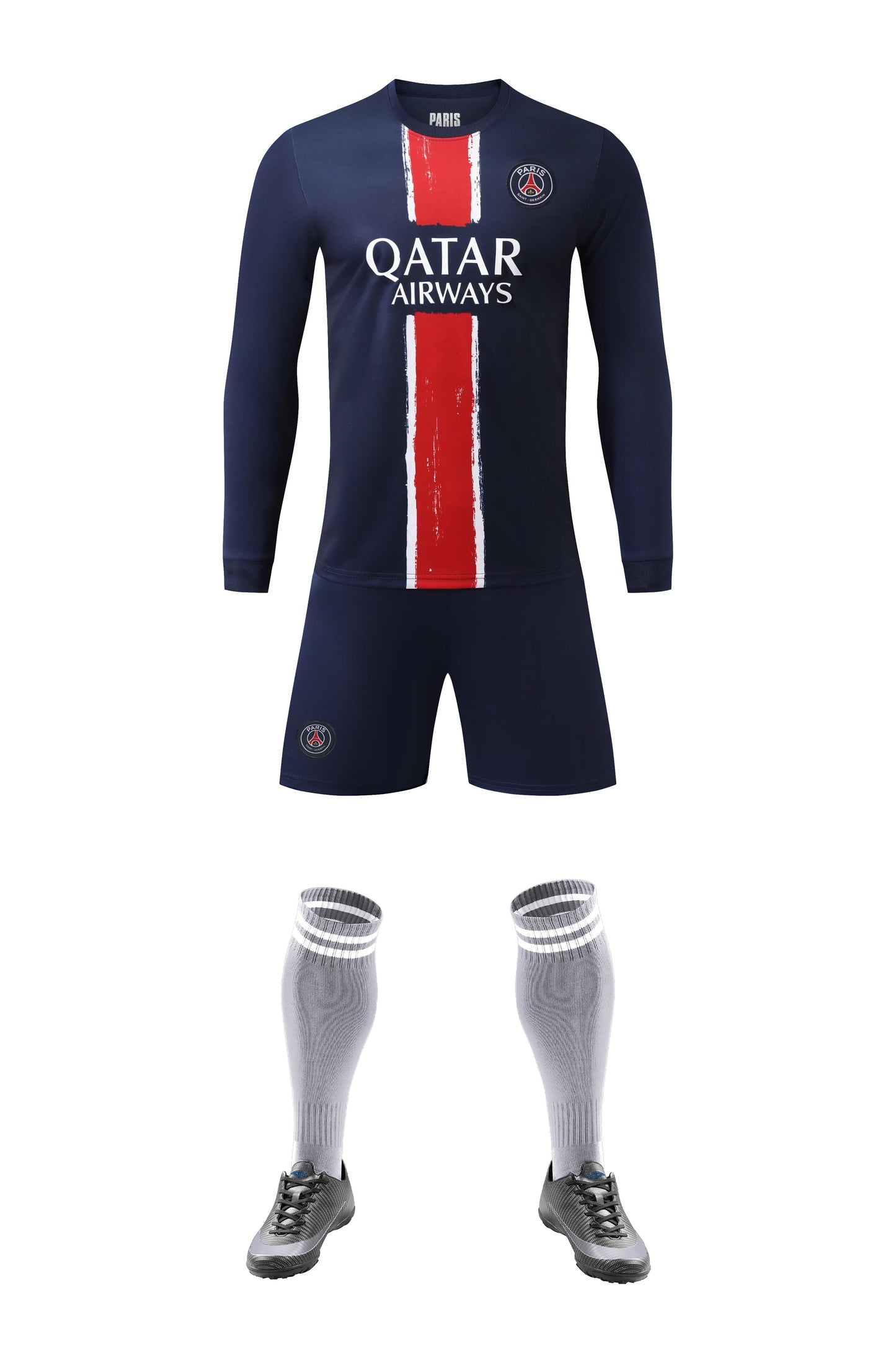 Barn/Vuxen Paris Saint-Germain – Home Royal Edition