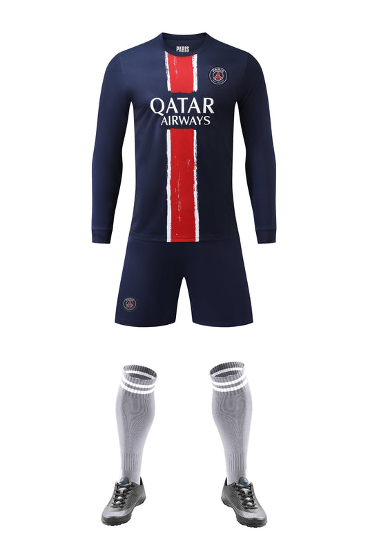 Barn/Vuxen Paris Saint-Germain – Home Royal Edition