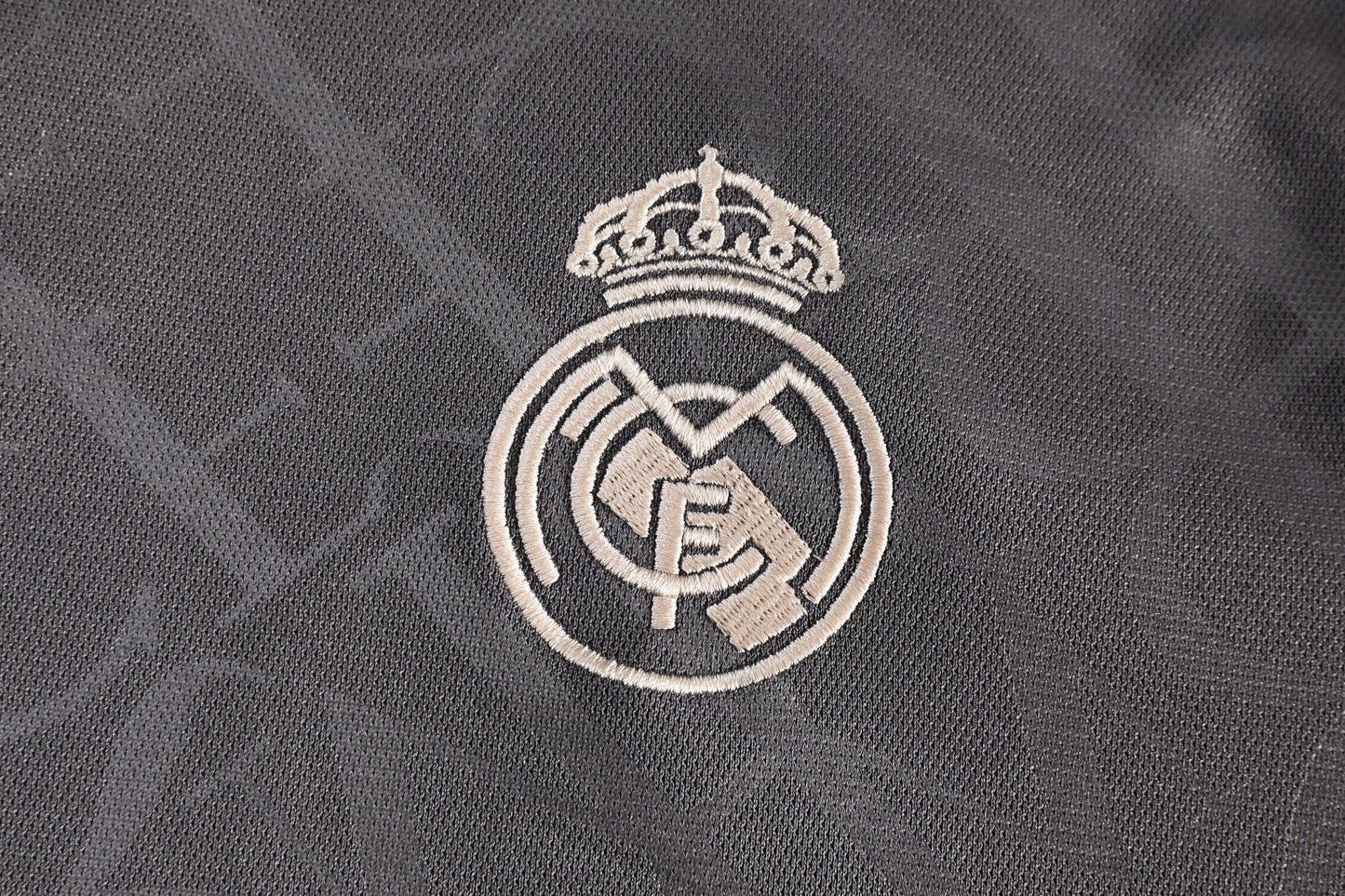 Barn/vuxen Real Madrid – Away Vision Edition