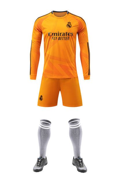 Barn/Vuxen Real Madrid – Away Blaze Edition