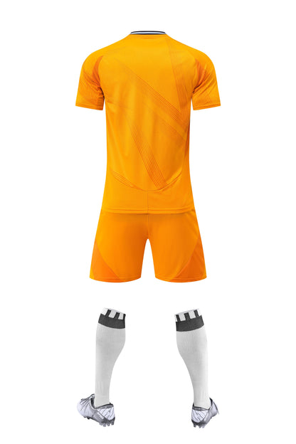 Barn/Vuxen Real Madrid – Orange Vision Edition