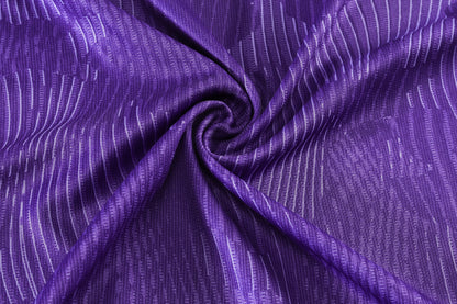 Barn/Vuxen Liverpool Bortatröja – Purple Wave Edition