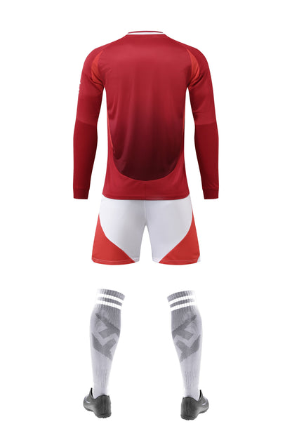 Barn/Vuxen Manchester United – Home Pride Edition
