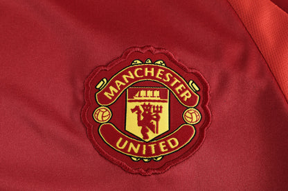 Barn/Vuxen Manchester United – Home Pride Edition