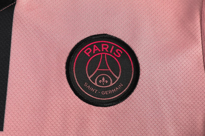 Barn/Vuxen Paris Saint-Germain Andra Gästtröja 24-25 - Rosa & Svart