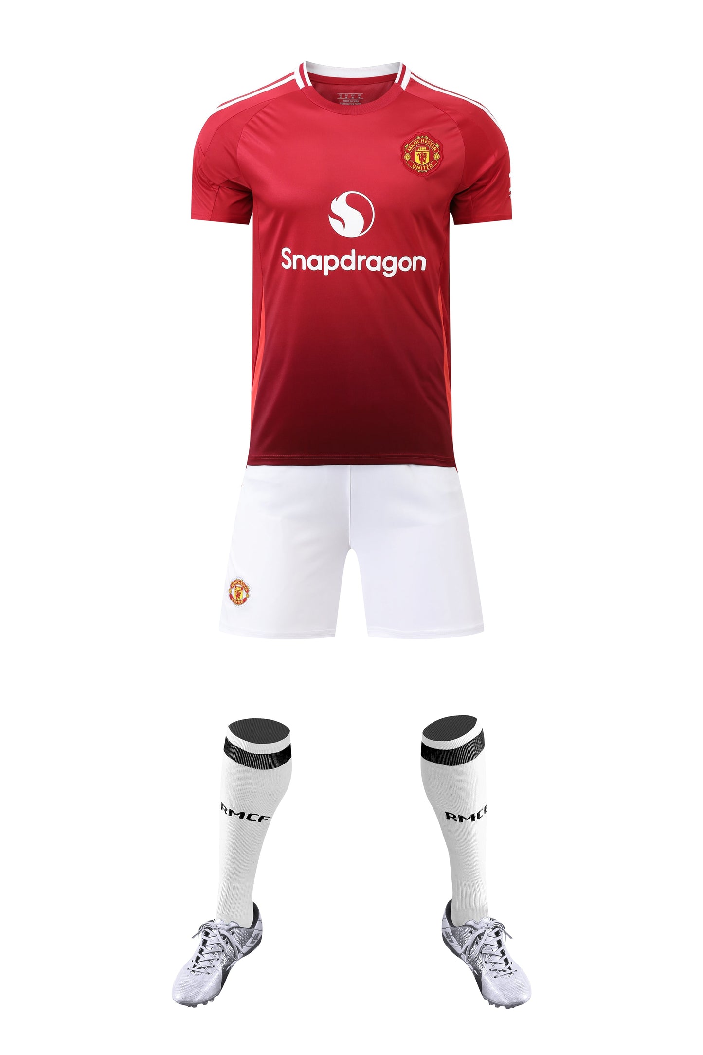 Barn/Vuxen Manchester United – Red Legacy Edition