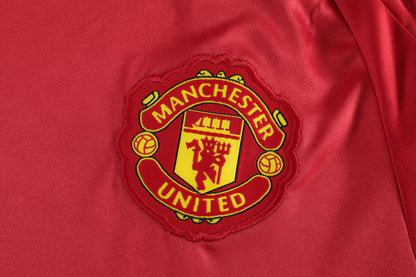 Barn/Vuxen Manchester United – Red Legacy Edition