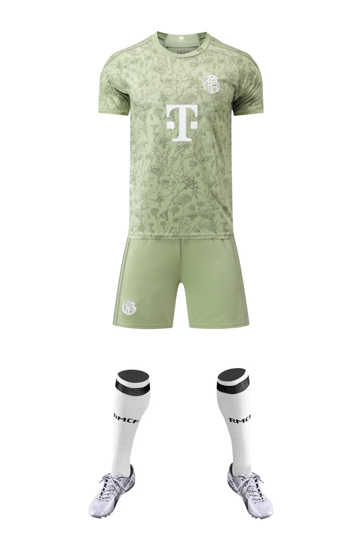Eget tryck, Bundesliga