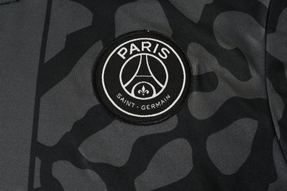 Barn/Vuxen Paris Saint-Germain Bortatröja – Black Elegance Edition