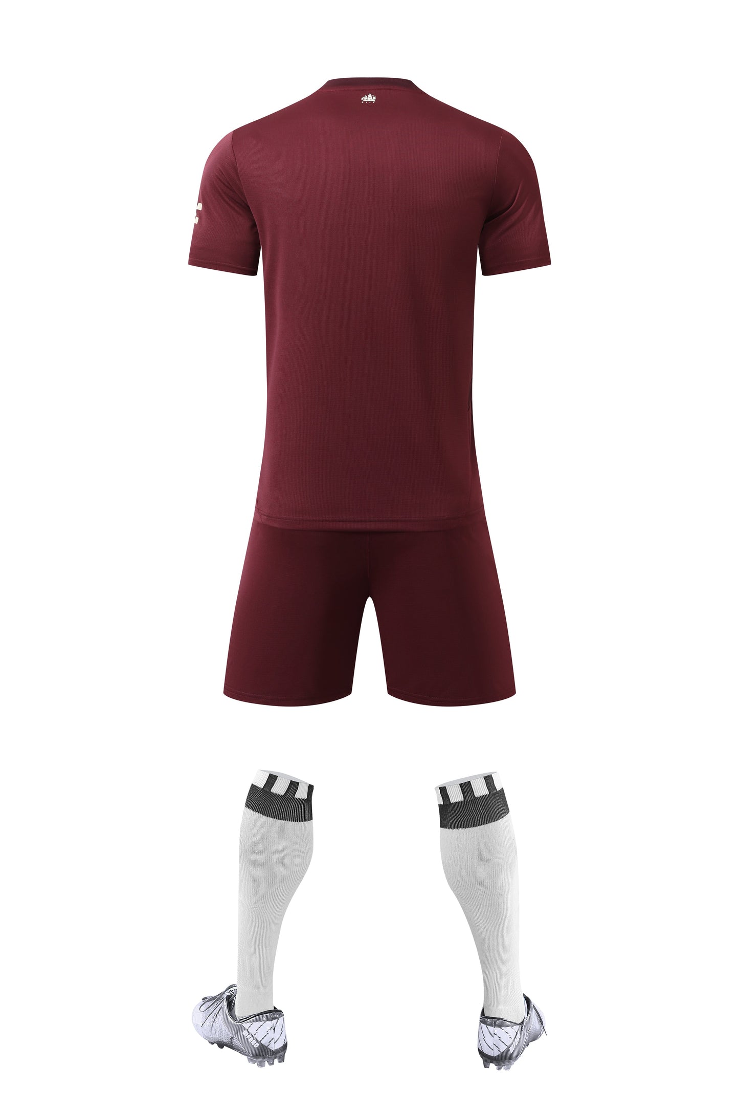 Barn/Vuxen Manchester City – Red Power Edition