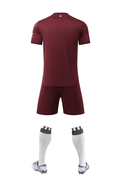Barn/Vuxen Manchester City – Red Power Edition