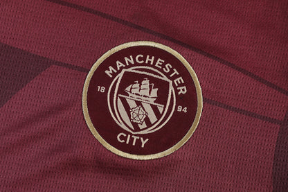Barn/Vuxen Manchester City – Red Power Edition