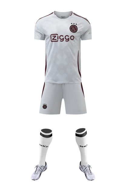 Eget tryck, Ligue 1/Eredivisie